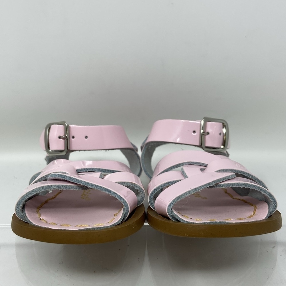 NWOT Salt Water Original Shiny Pink - Toddler Size 5 - Picture 5 of 12